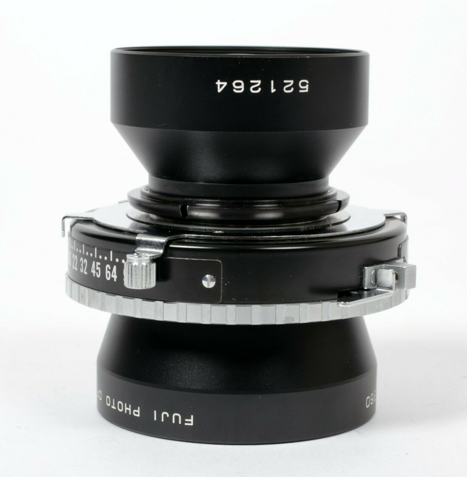 Fuji EBC A 360mm F10 Lens in Copal #1 Shutter (Covers 11X14) #264